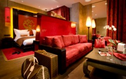 Experience the „Suite“ Luxury