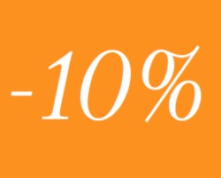 Book min. 7 days in advance & SAVE 10% (Standard Room for 2 people with breakfast) - FREE Wifi
