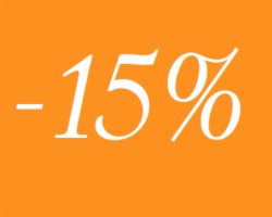 Stay 3 nights or more & SAVE 15% (Room for 1 with breakfast)