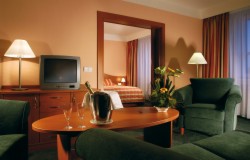Junior Suite with breakfast