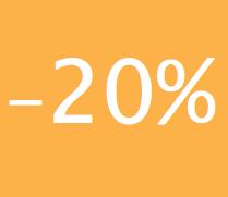Book min. 21 days in Advance & SAVE 20% (Standard Room for 1 person)