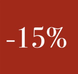 Zůstaňte 2 noci a získejte SLEVU 15% (Standardní pokoj pro 1 osobu)