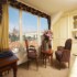 Senior Suite View