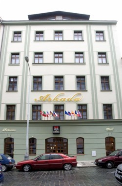 book Hotel Arkada