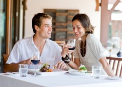 Romantic Package From €132