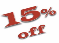 Bleiben Sie 3 Nächten und sparen Sie 15%