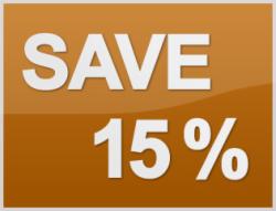 Stay 4 Nights or more and Save 15% 