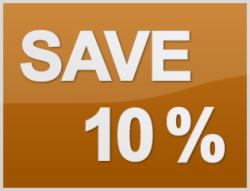 Stay 3 Nights and Save 10% 