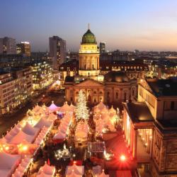 Berlin in der Weihnachtszeit ab €69. Jetzt Buchen