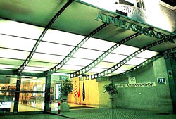 book Hotel Ambassador