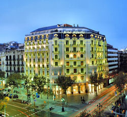 book Hotel Majestic