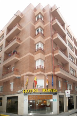 book Hotel Ronda Barcelona