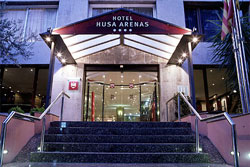 book Hotel Husa Arenas