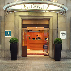 book Hotel Apsis Splendid
