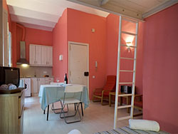 book Apartment Baluard