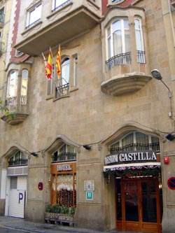 book Hotel Husa Meson Castilla