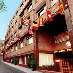 book Hotel Catalonia Park Putxet