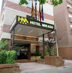 book Hotel Catalonia Mikado