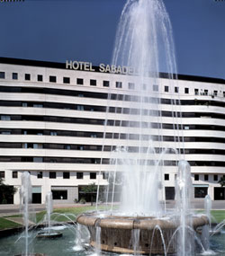book Hotel Catalonia Sabadell