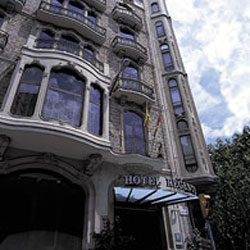 book Hotel HCC Regente Barcelona