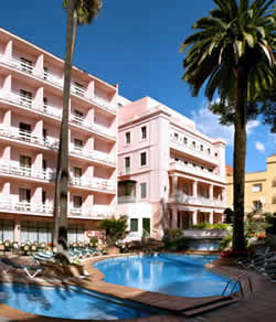 book Hotel Guitart Rosa
