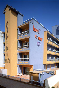 book Hotel Athene Neos