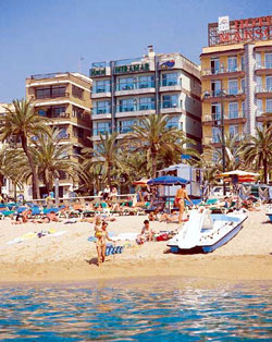 book Hotel Miramar