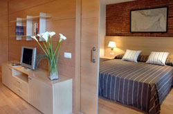book Apartment Eixample I
