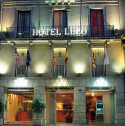 book Hotel Lleo