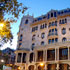 hotle casa fuster barcelona