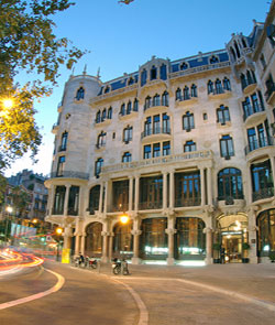 book Hotel Casa Fuster Gran Lujo