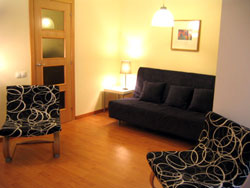 book Apartment Deluxe City Center 1