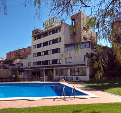 book Hotel HLG Terranova