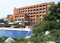 book Hotel Abba Garden