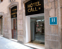 book Hotel Call Barcelona