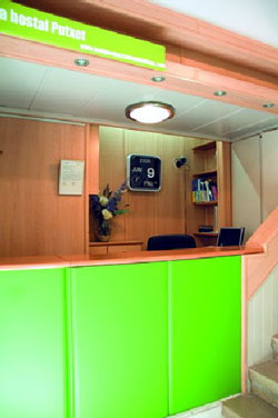 book Hostal Putxet