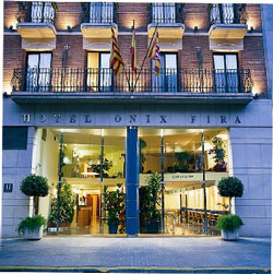 book Hotel Onix Fira
