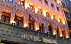 book Occidental Hotel Reding