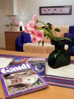 book Apartment Central Barcelona (Ref.10060)