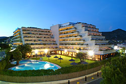 book Hotel Melia Sitges