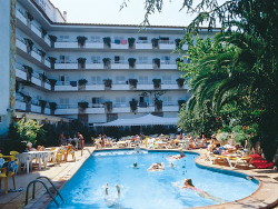book Hotel Neptuno