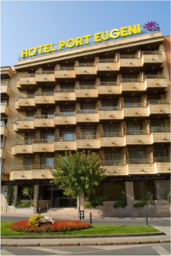 book Hotel Port Eugeni