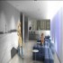 Hotel Catalonia Barcelona lobby