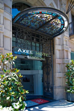 book Axel Hotel Barcelona & Urban Spa