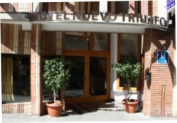 book Hotel Nuevo Triunfo