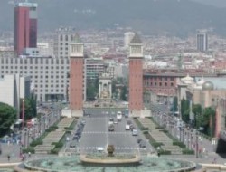 book Plaza de Espanya Apartment