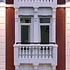 Hotel building