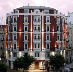 book Hotel Petit Palace Germanías Valencia