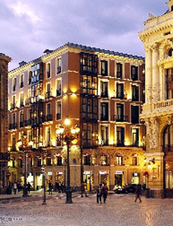 book Hotel Petit Palace Arana Bilbao