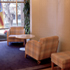 Lounge area